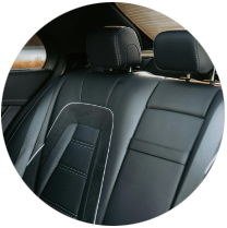 Leather Interior Repair and Restoration Service